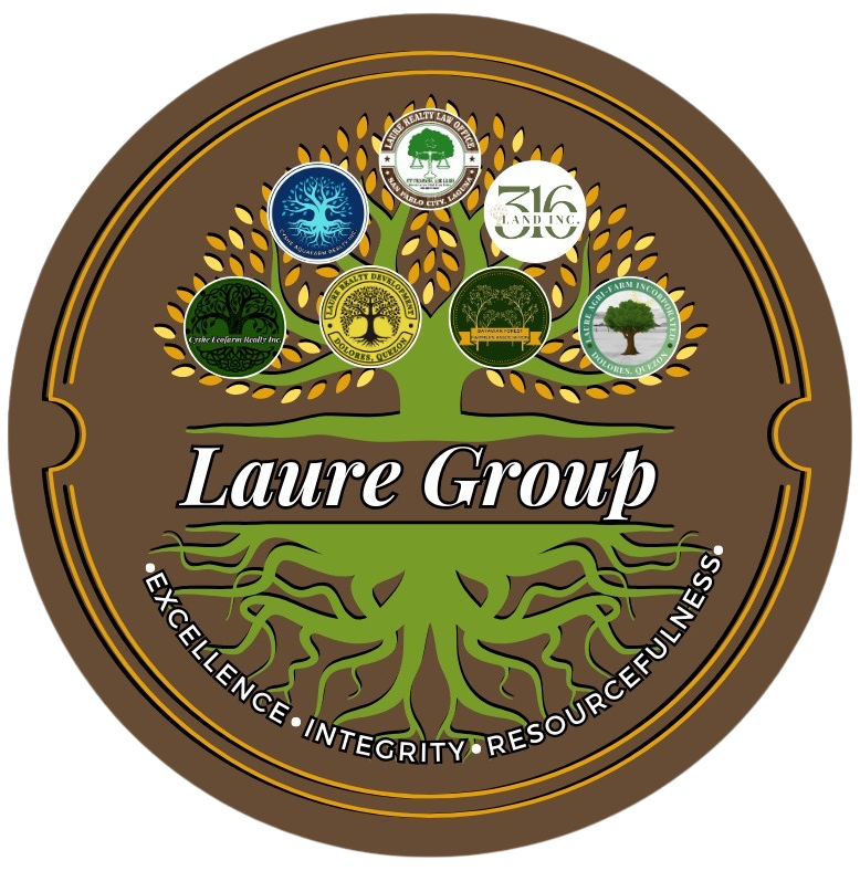 lauregroup logo